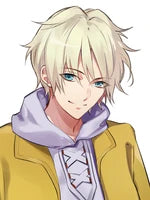 ツキノ芸能プロダクション | TSUKIUTA. TSUKIPRO - Chara postcard | A109