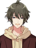 ツキノ芸能プロダクション | TSUKIUTA. TSUKIPRO - Chara postcard | A109