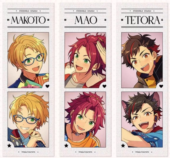 あんさんぶるスターズ!!| Ensemble Stars!!Photo Film 3 | A056