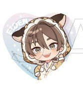 NU: カーニバル | NU: Carnival Heart Badge | 086