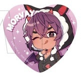 NU: カーニバル | NU: Carnival Heart Badge | 086