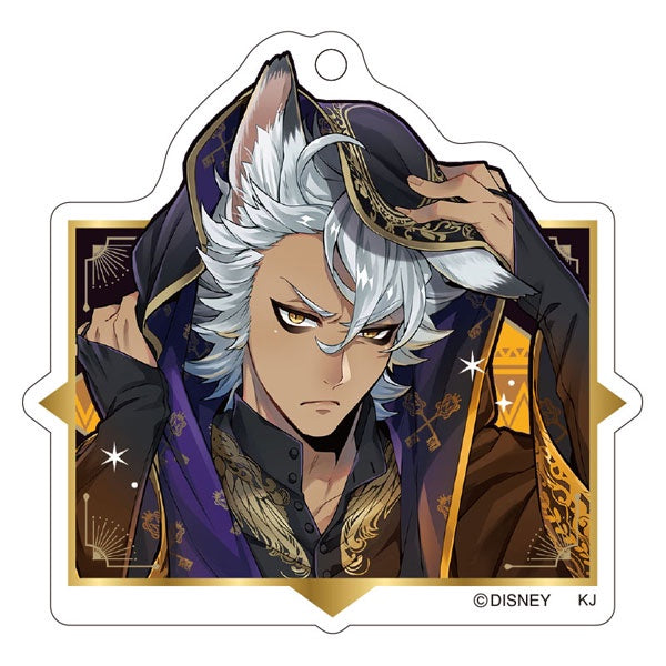 ディズニー ツイステッドワンダーランド | Disney Twisted Wonderland Ceremonial Dress Acrylic keychain | 072