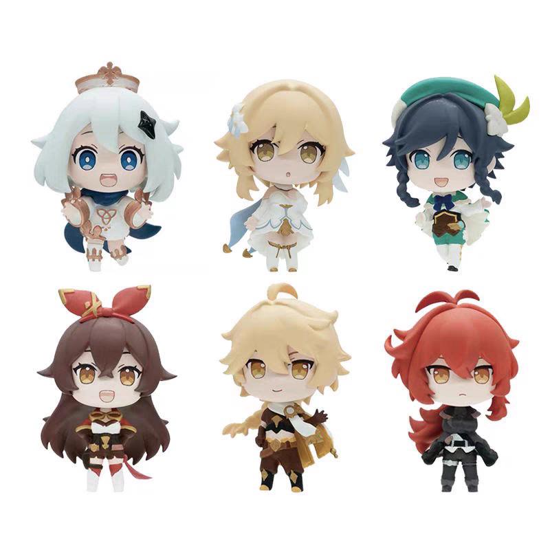 原神 | GENSHIN IMPACT Mascot figure | 075