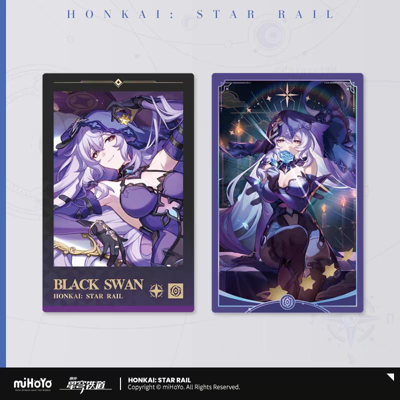 崩壊:スターレイル | Honkai: Star Rail Card Collection | A046