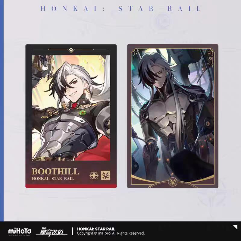 崩壊:スターレイル | Honkai: Star Rail Card Collection | A046