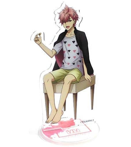 ツキウタ。| Tsukiuta。Hikokuji Acrylic stand | 029