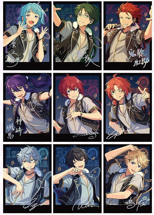 あんさんぶるスターズ!!| Ensemble Stars!!PASHACOLLE Vol. 6 | A051