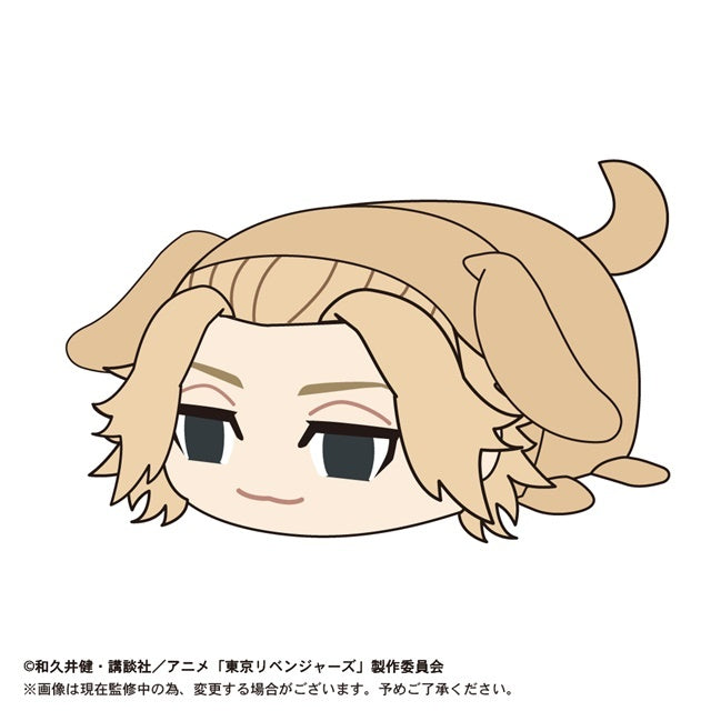 東京リベンジャーズ | Tokyo Revengers - Manjiro Sano M size Potekoro | 268
