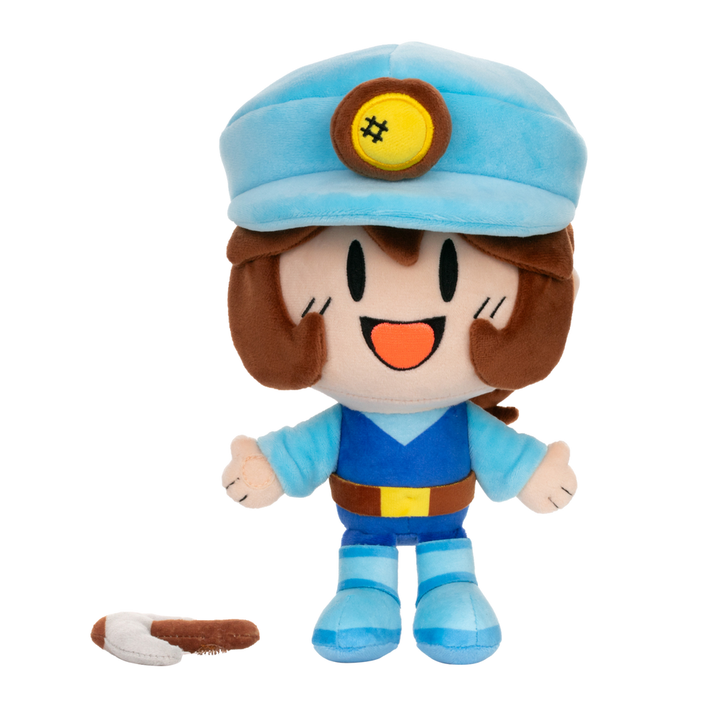 MAKESHIP | Cruise Elroy- Annalynn Plushie | F029