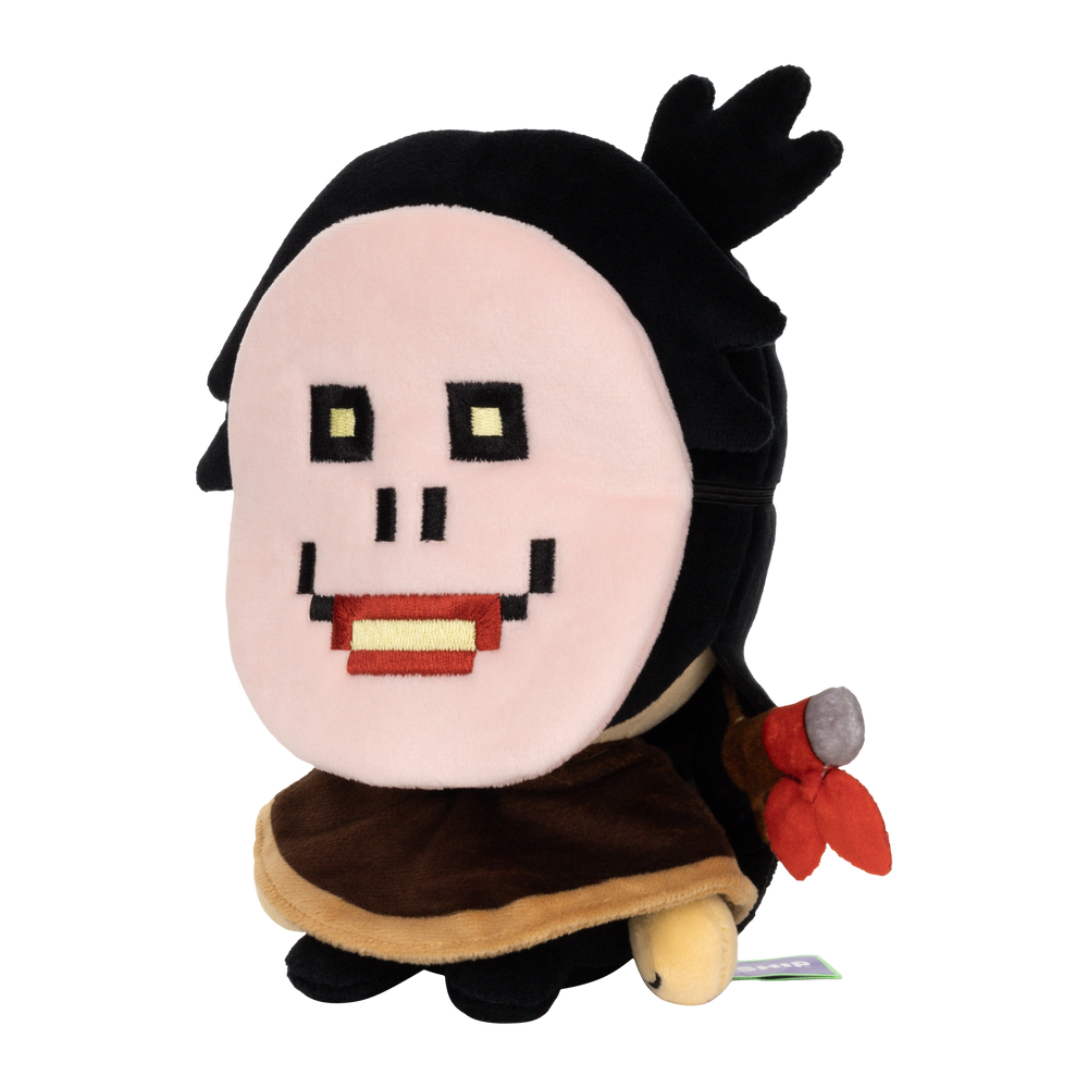 MAKESHIP | Serenity Forge - Buddy Armstrong Plush | F014
