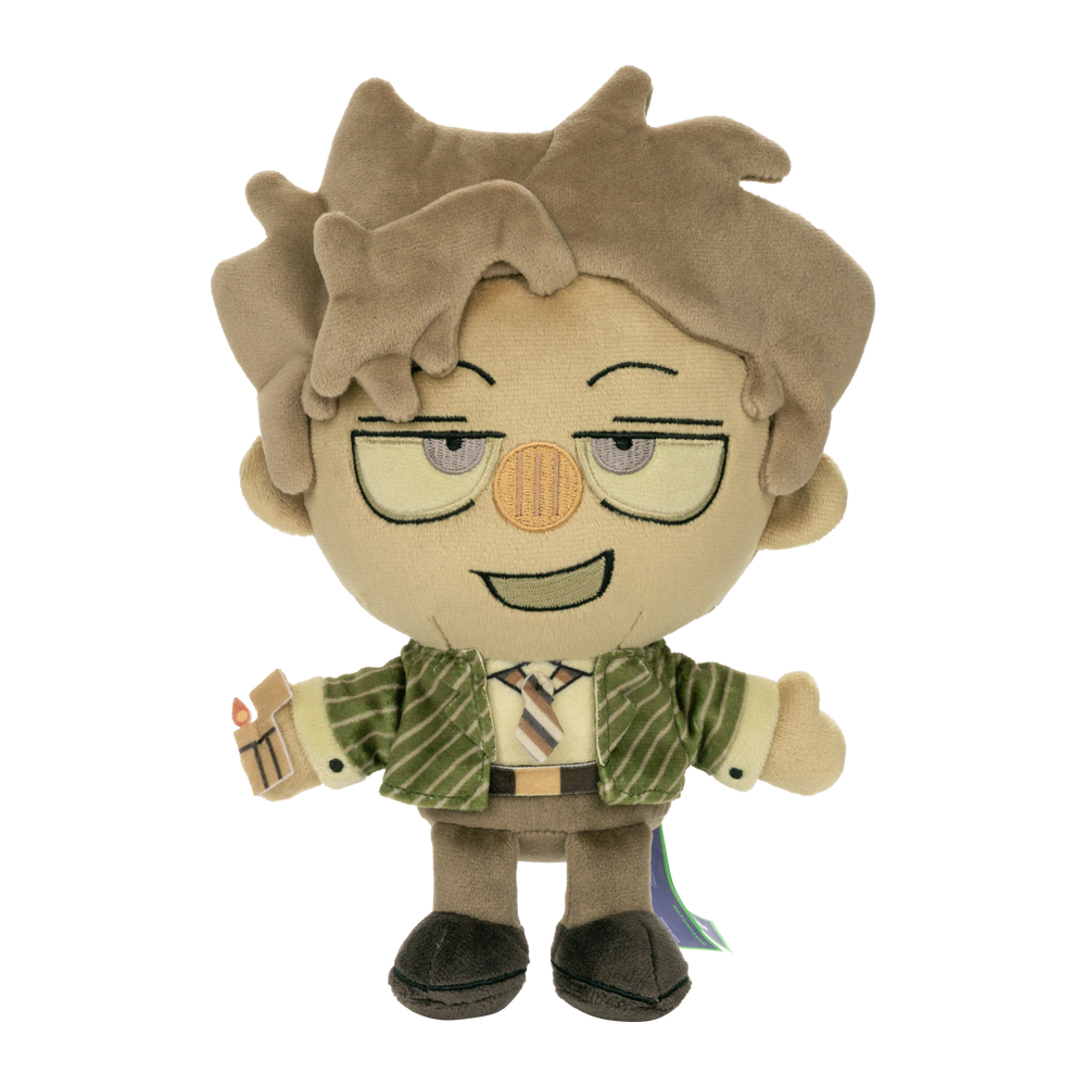 MAKESHIP | Studio Investigrave - Co-worker Plushie | F004