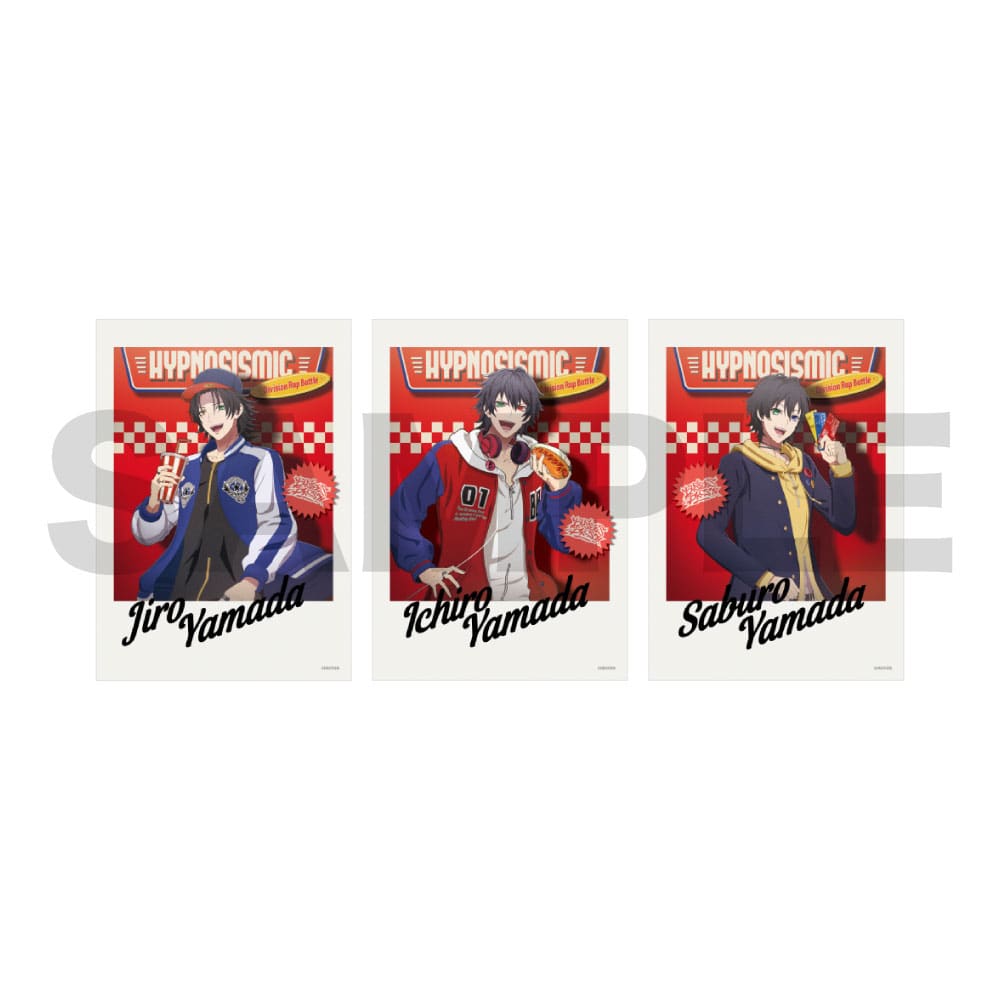 ヒプノシスマイク -Division Rap Battle- | Hypnosis Mic -Division Rap Battle- Bromide | A033