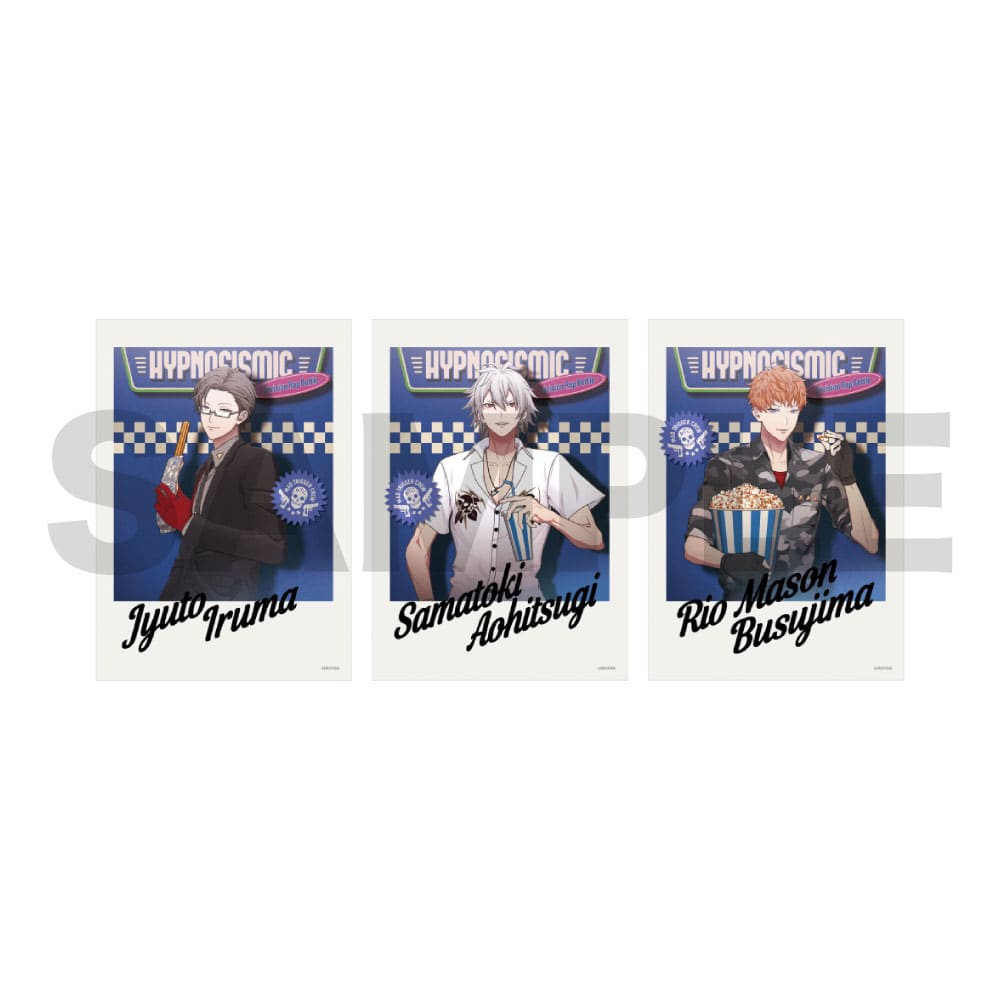 ヒプノシスマイク -Division Rap Battle- | Hypnosis Mic -Division Rap Battle- Bromide | A033
