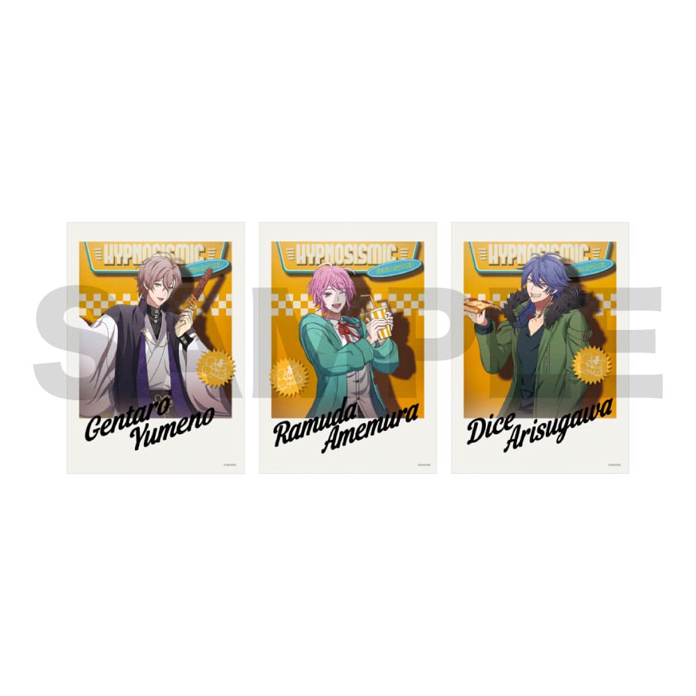 ヒプノシスマイク -Division Rap Battle- | Hypnosis Mic -Division Rap Battle- Bromide | A033