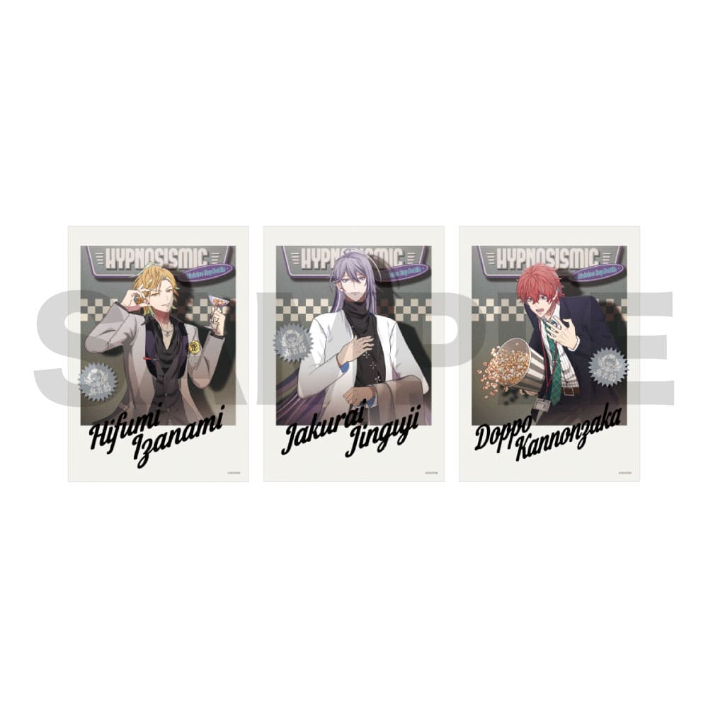 ヒプノシスマイク -Division Rap Battle- | Hypnosis Mic -Division Rap Battle- Bromide | A033