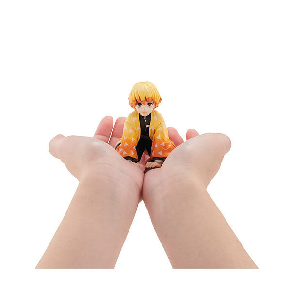 鬼滅の刃 | G.E.M. Series Demon Slayer: Kimetsu no Yaiba Palm Size Zenitsu-kun | 006