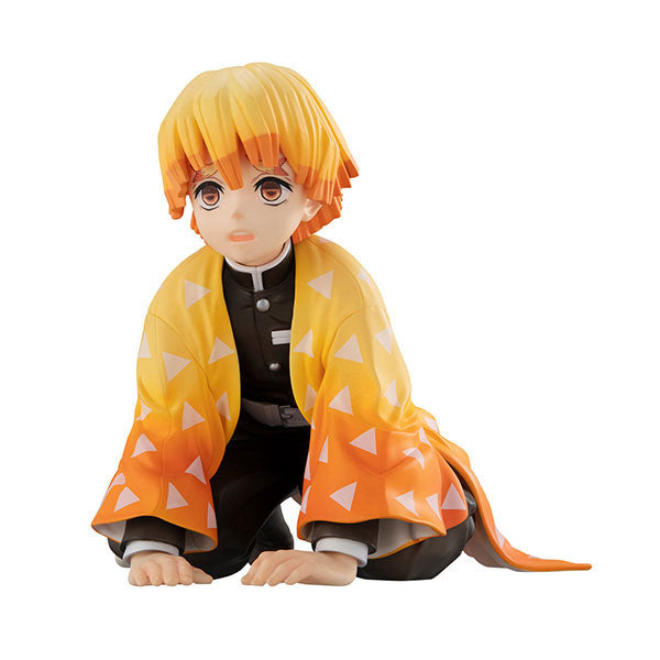 鬼滅の刃 | G.E.M. Series Demon Slayer: Kimetsu no Yaiba Palm Size Zenitsu-kun | 006