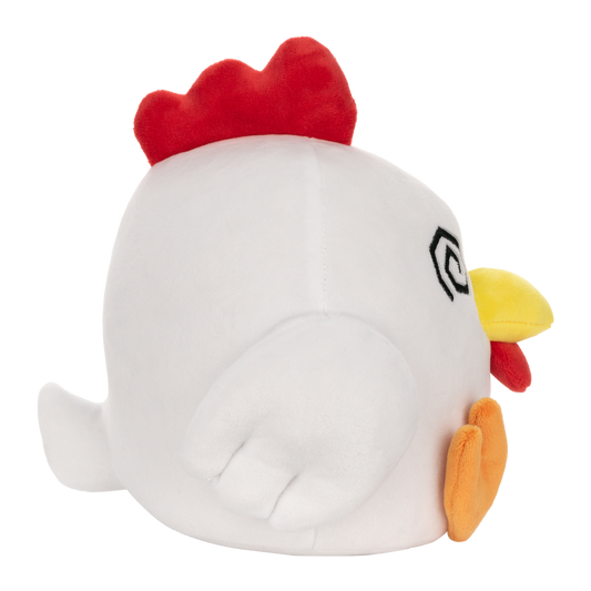 MAKESHIP | Palworld - Fainted Chikipi Plush | F020