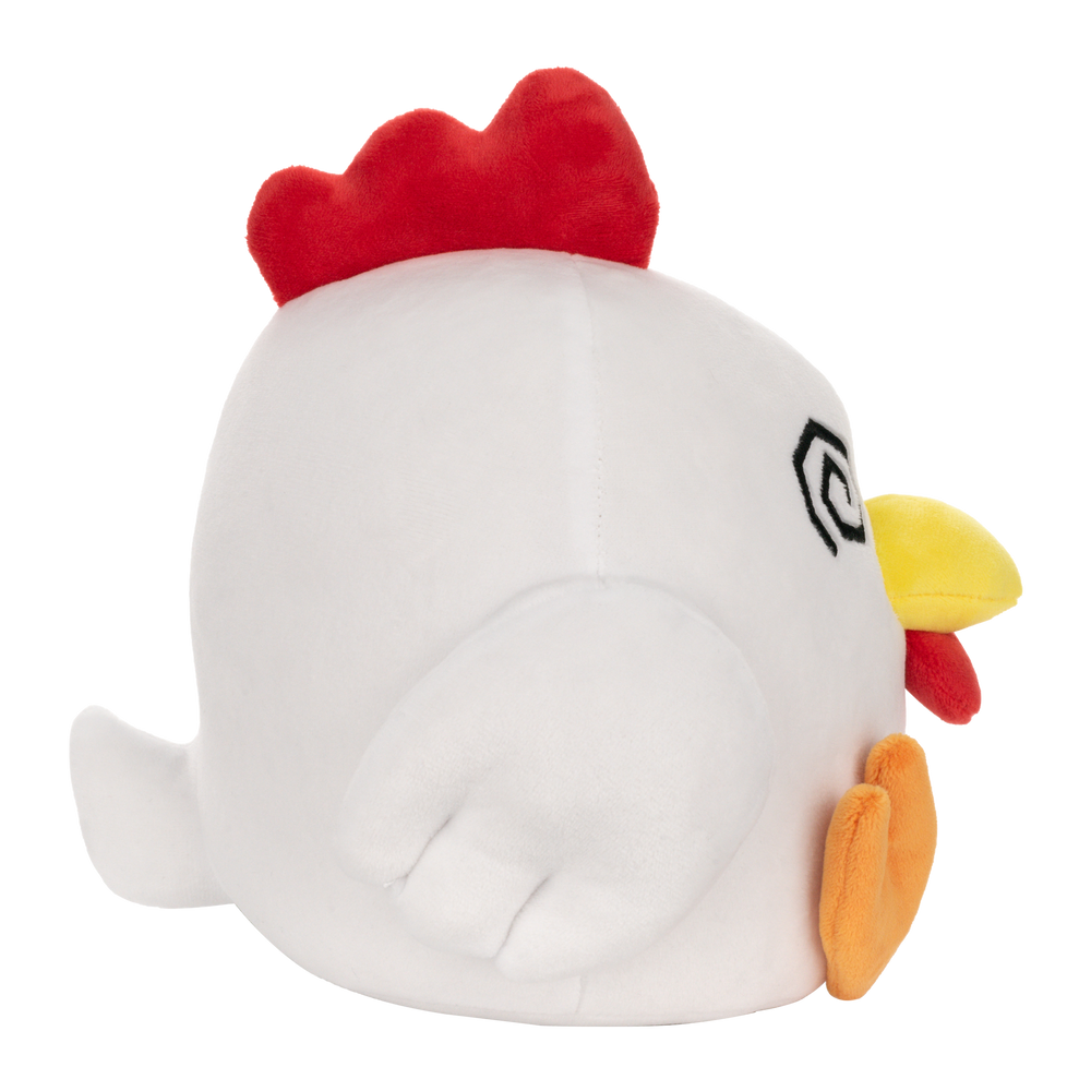 MAKESHIP | Palworld - Fainted Chikipi Plush | F020