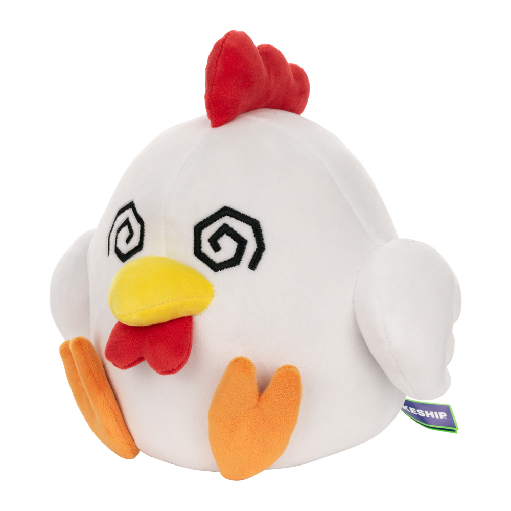 MAKESHIP | Palworld - Fainted Chikipi Plush | F020