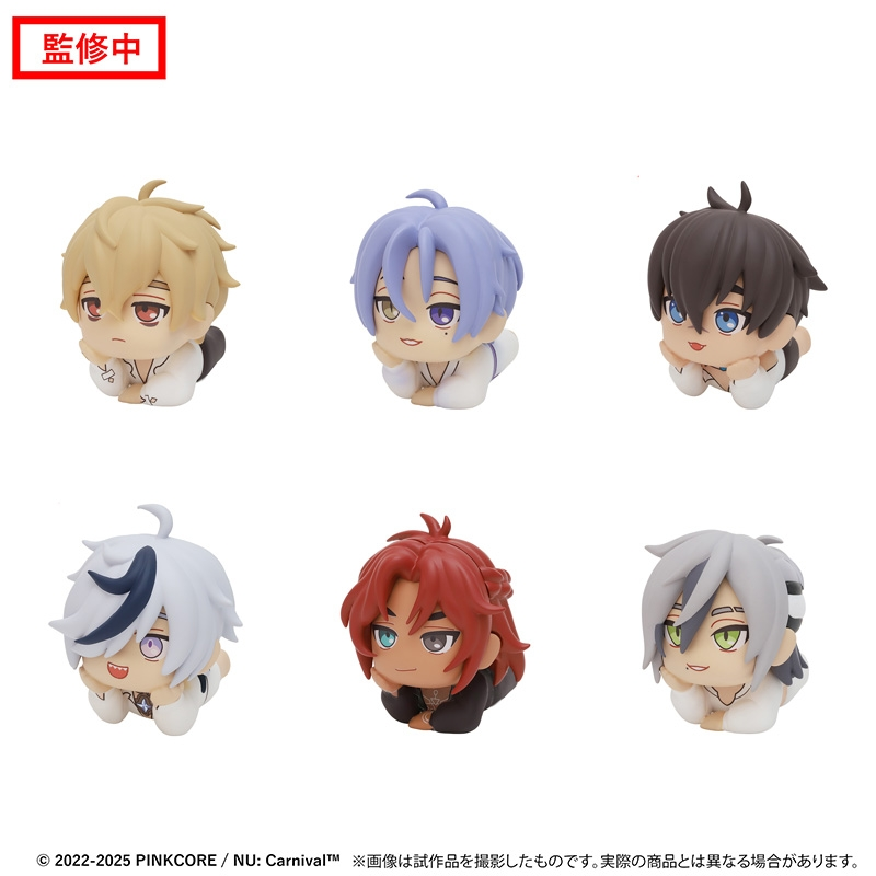 NU: カーニバル | NU: Carnival Relakoro mascot figure | 118
