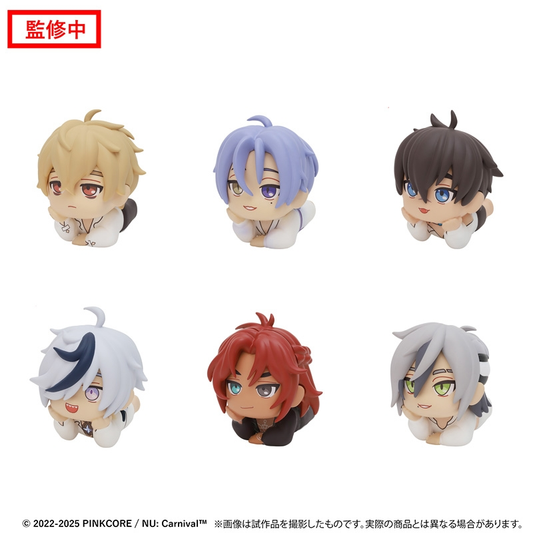 NU: γ«γΌγγγ« | NU: Carnival Relakoro mascot figure | 118