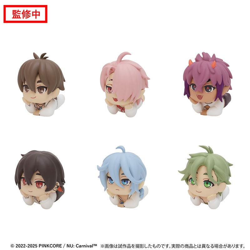 NU: カーニバル | NU: Carnival Relakoro mascot figure | 118