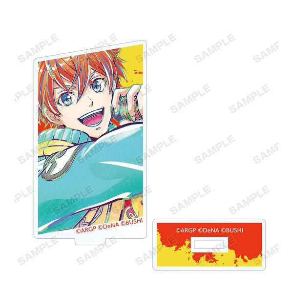 アルゴナビス | Argonavis from BanG Dream! AAside Trading Ani-Art Vol.2 Acrylic Stand ver.A | 024