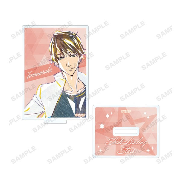 スケートリーディング☆スターズ | Skate-Leading Stars Ani-Art Acrylic Stand | 040