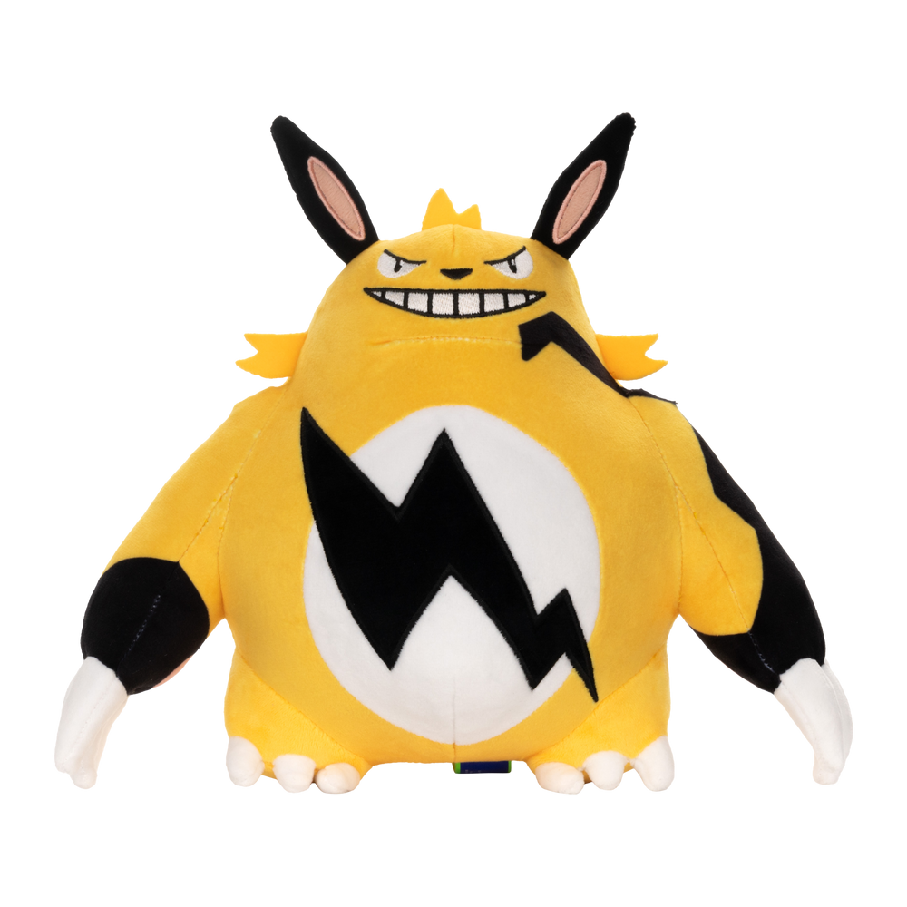 MAKESHIP | Palworld - Grizzbolt Plush | F018