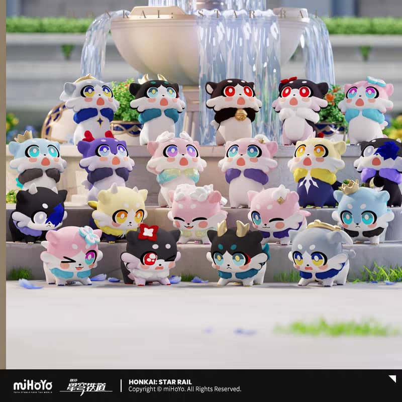 崩壊:スターレイル | Honkai: Star Rail Chimera mascot Vol. 2 | 104