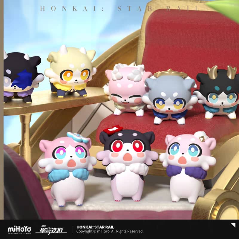 崩壊:スターレイル | Honkai: Star Rail Chimera mascot Vol. 2 | 104