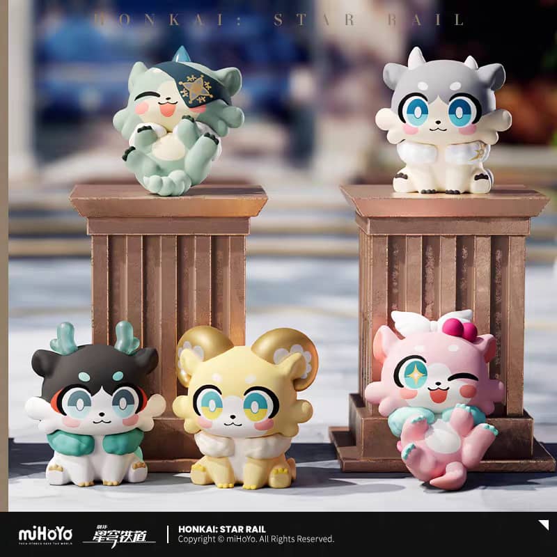 崩壊:スターレイル | Honkai: Star Rail Chimera mascot Vol. 1 | 105