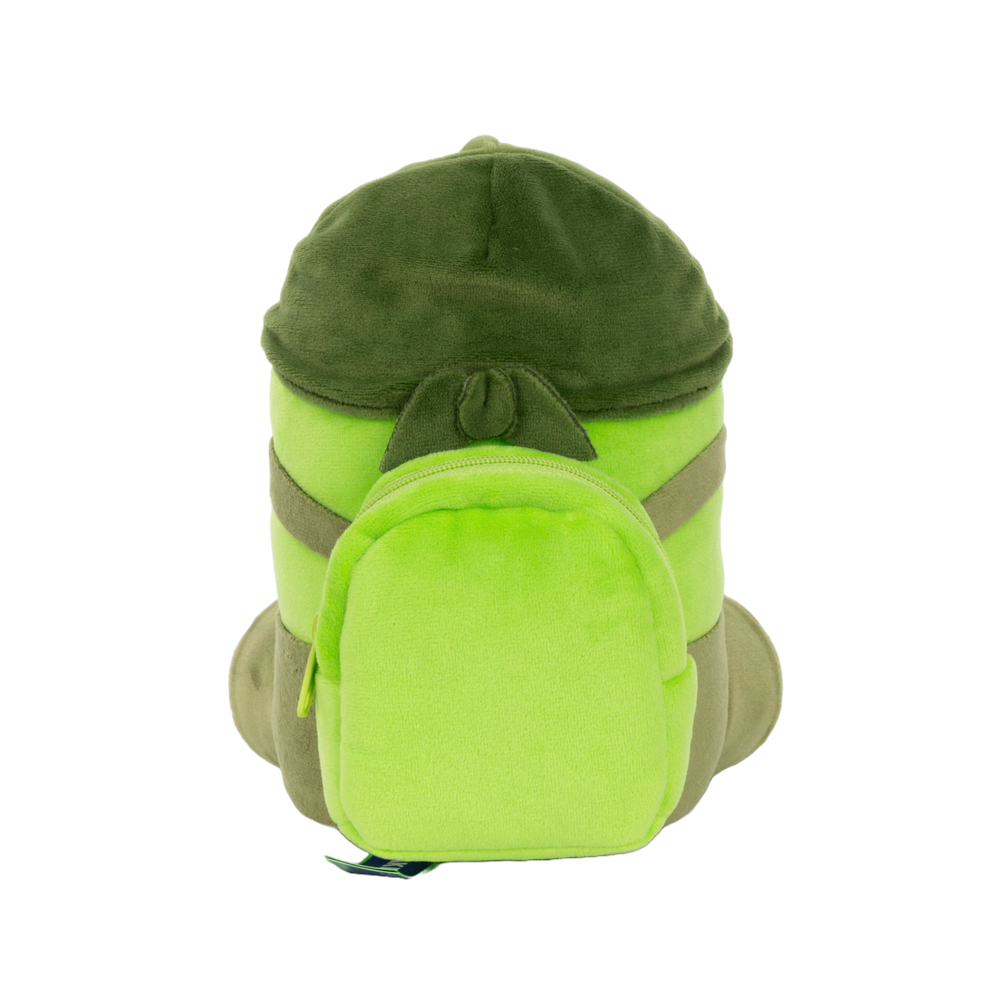 MAKESHIP | AMONG US - Lime "Engineer" Crewmate Plush
