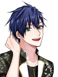 ツキノ芸能プロダクション | TSUKIUTA. TSUKIPRO - Chara postcard | A109