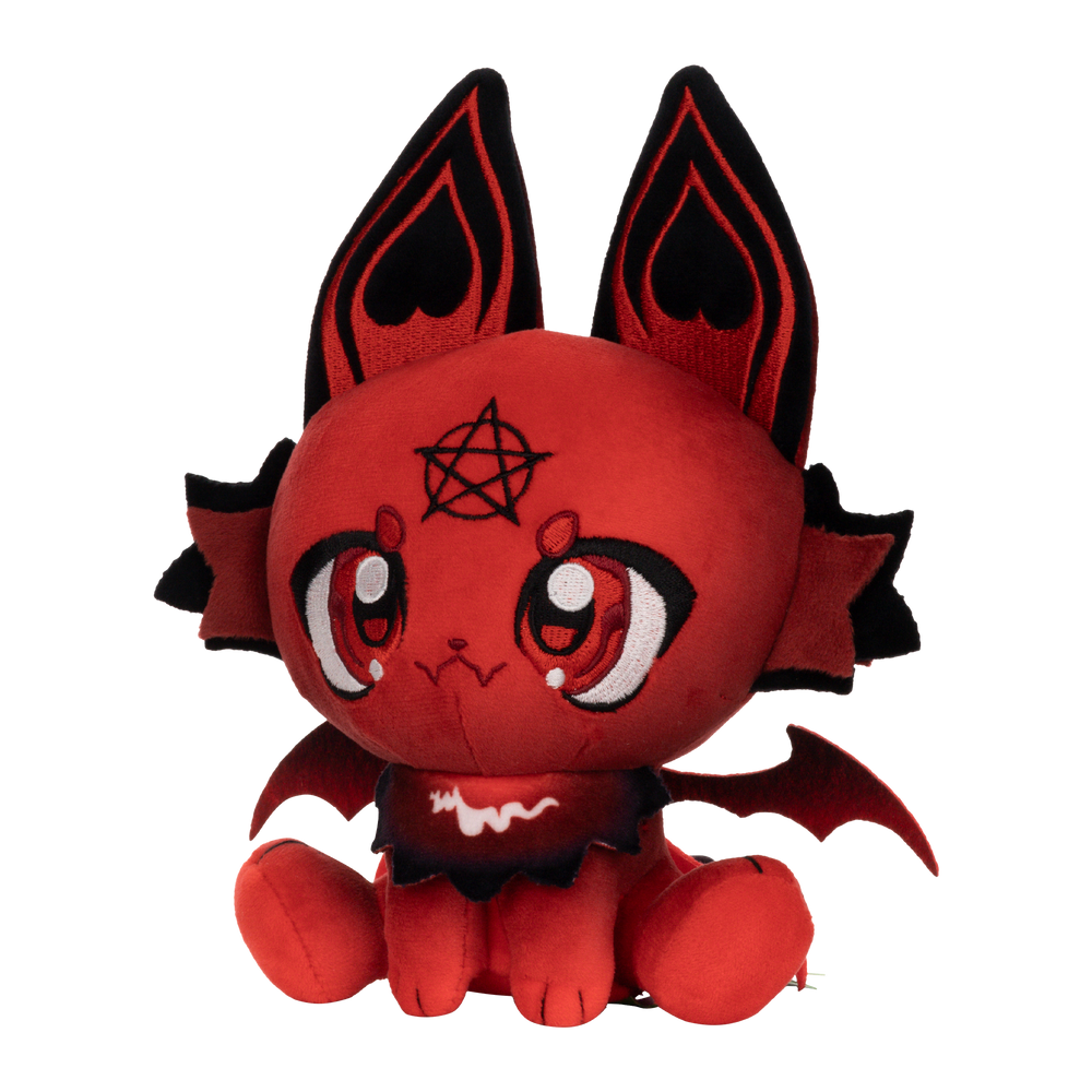 MAKESHIP | VtuberCypress - Luci Plushie | F002