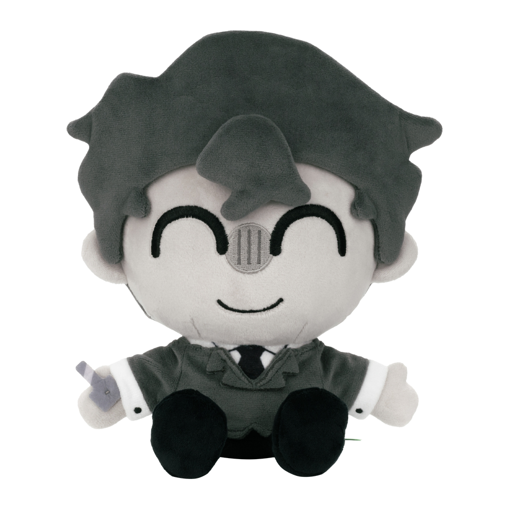 MAKESHIP | Studio Investigrave - Normal Guy Plushie | F003