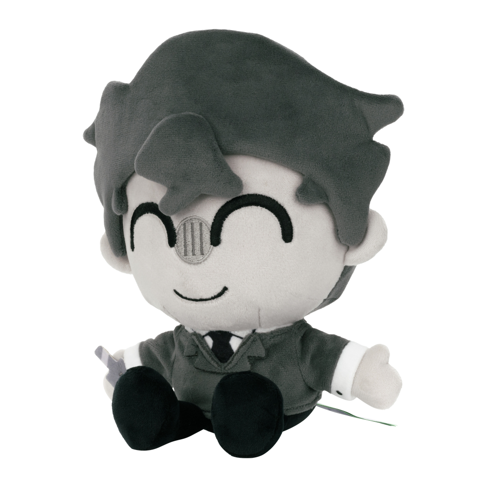 MAKESHIP | Studio Investigrave - Normal Guy Plushie | F003