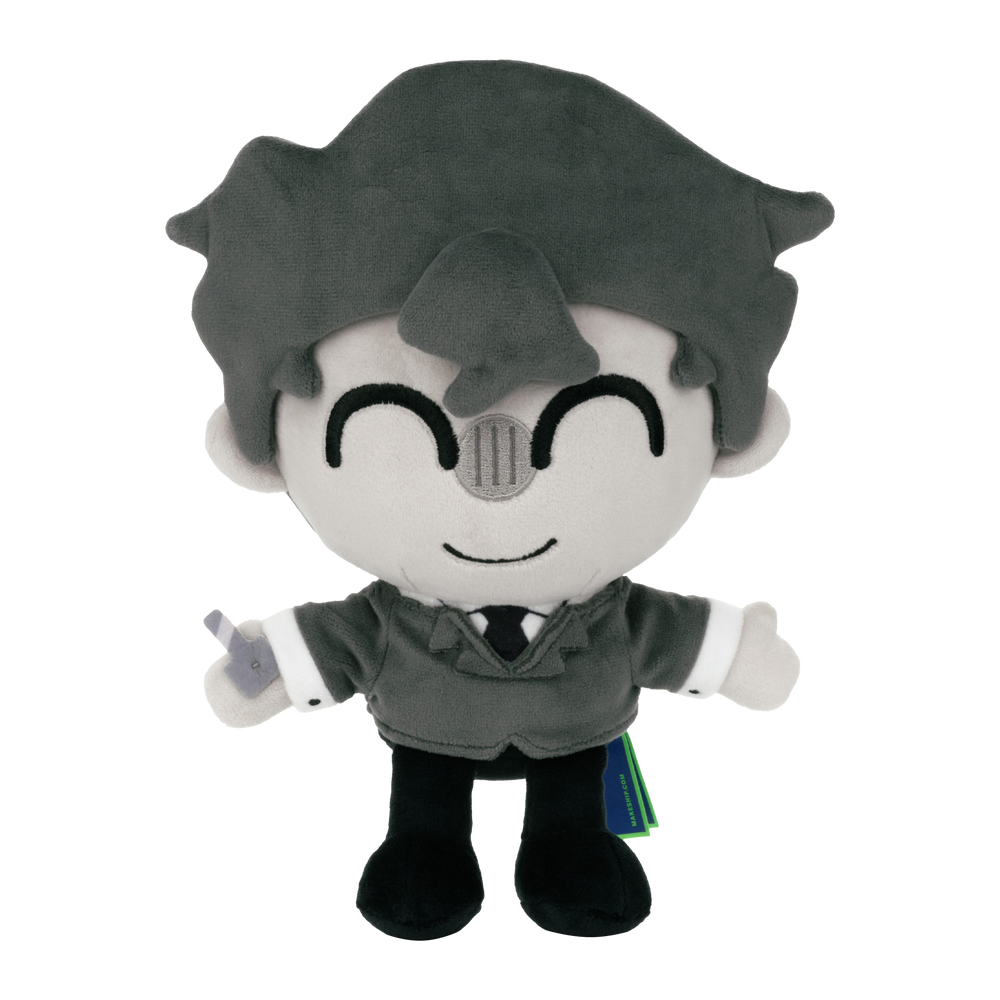 MAKESHIP | Studio Investigrave - Normal Guy Plushie | F003