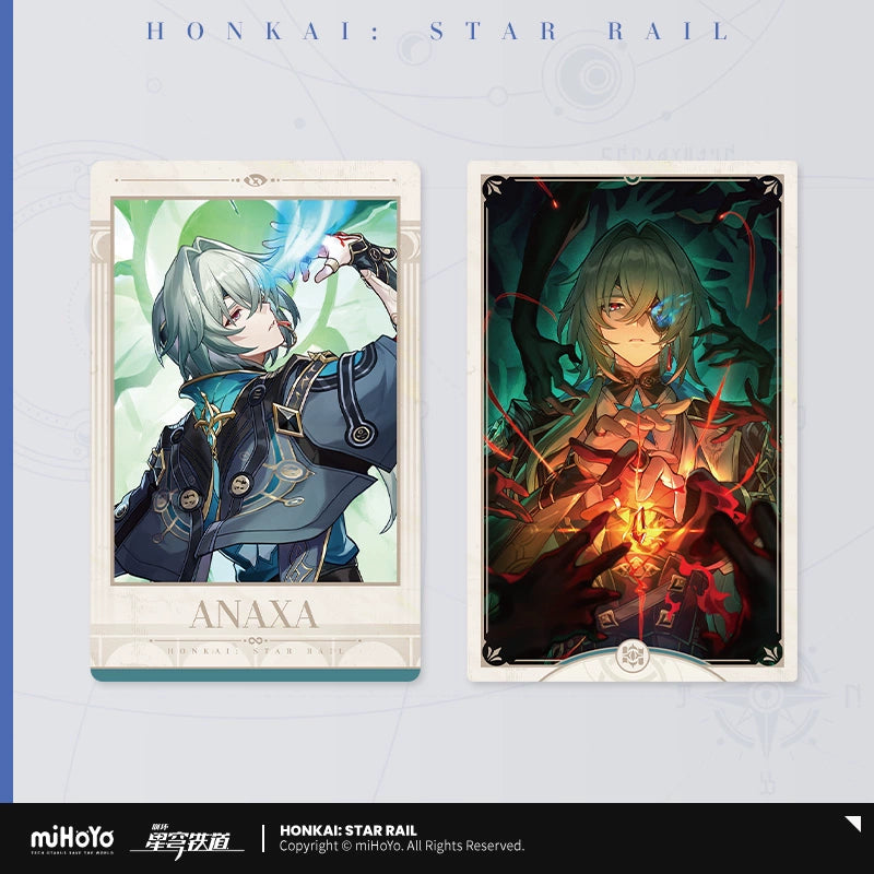 崩壊:スターレイル | Honkai: Star Rail Card Collection | A046