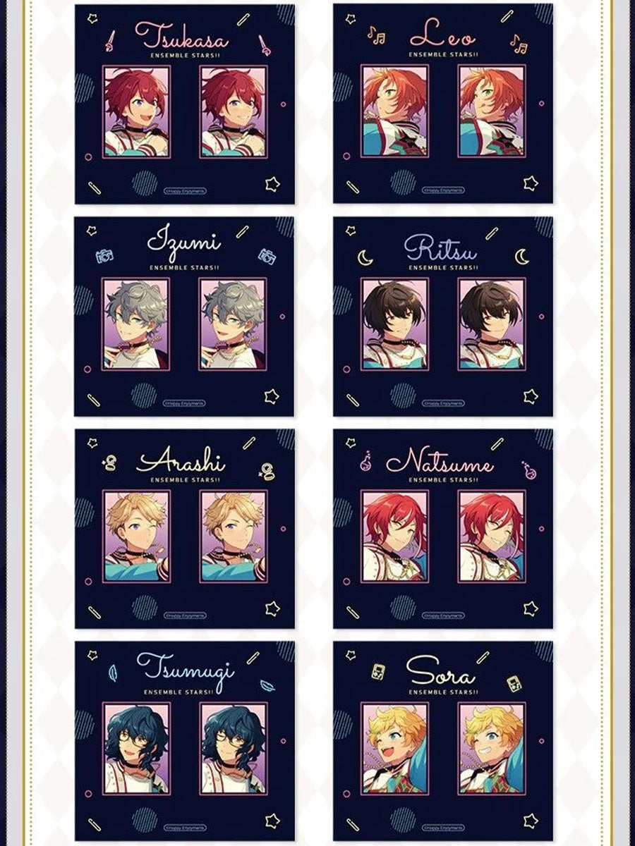 あんさんぶるスターズ!!| Ensemble Stars!!ID PHOTOCARD Vol. 1 | A023