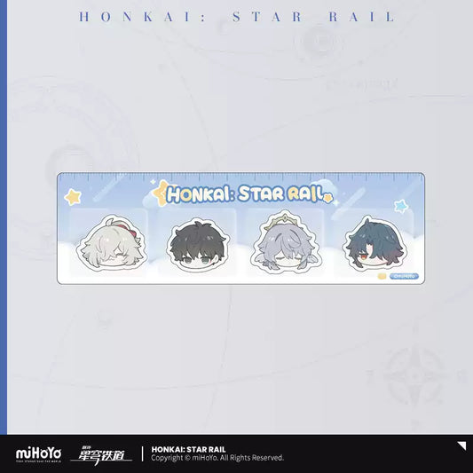 崩壊:スターレイル | Honkai: Star Rail Boy's Dormitory series mini block set | 087