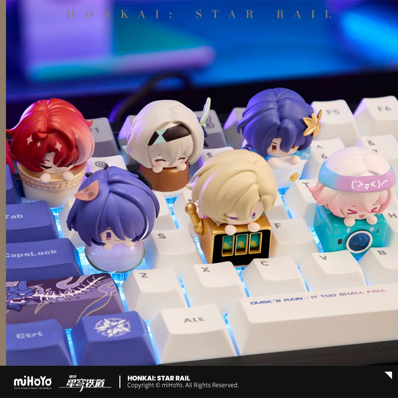 崩壊:スターレイル | Honkai: Star Rail KeyCap | 081