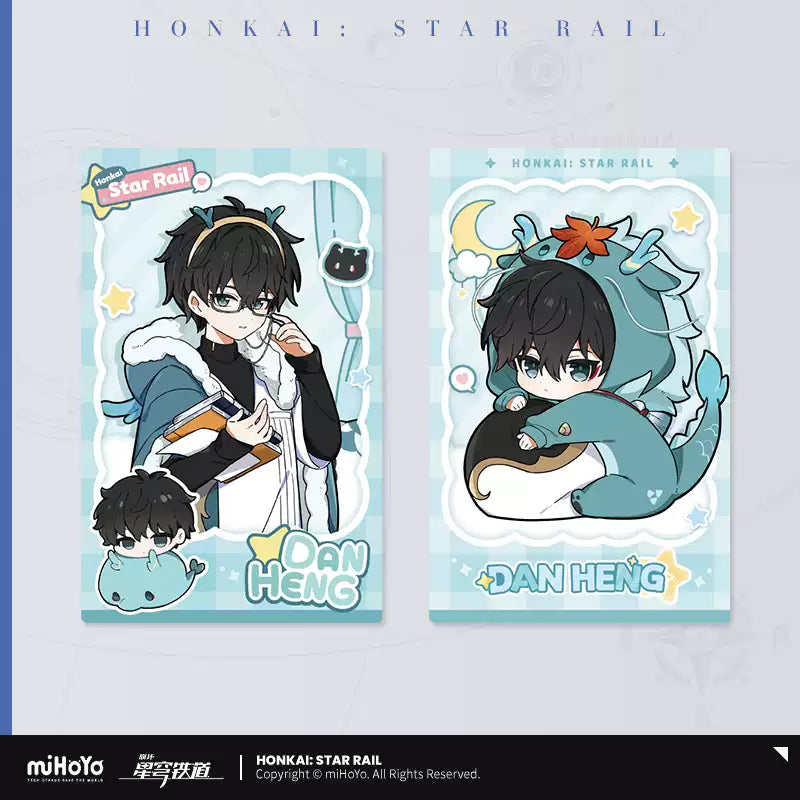 崩壊:スターレイル | Honkai: Star Rail Card Collection | A046