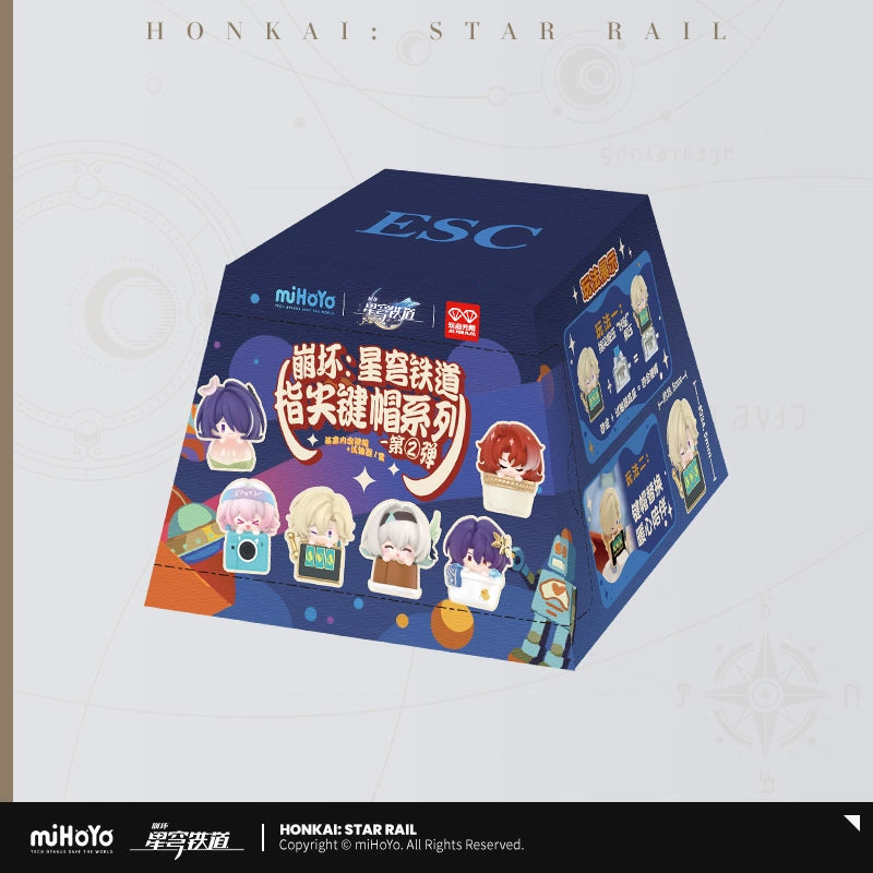 崩壊:スターレイル | Honkai: Star Rail KeyCap | 081