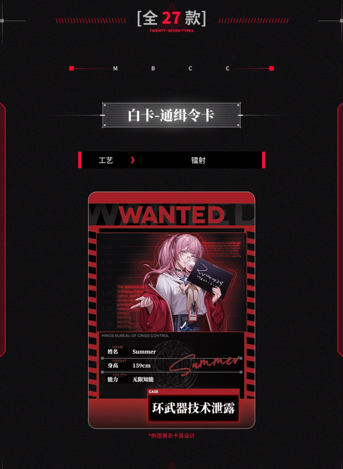 無期迷途 | Path to Nowhere - HITCARD Vol. 1 | A100