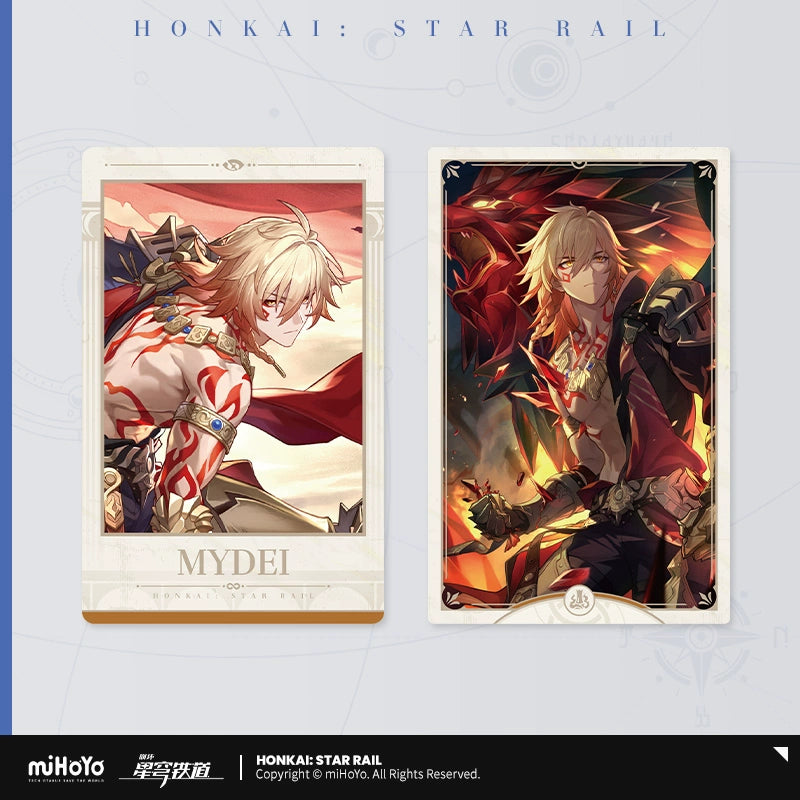 崩壊:スターレイル | Honkai: Star Rail Card Collection | A046