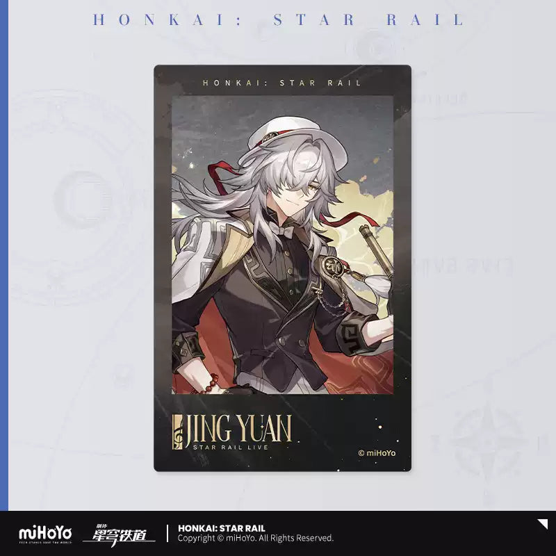 崩壊:スターレイル | Honkai: Star Rail LIVE Film Card | A066