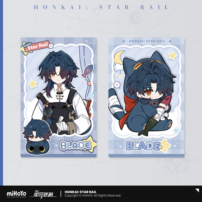崩壊:スターレイル | Honkai: Star Rail Card Collection | A046