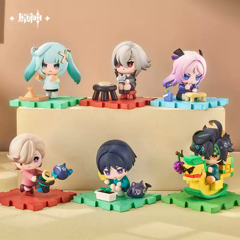 原神 | GENSHIN IMPACT- 2026 Genshin Fes- MINI Figure | 270